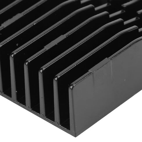 Hidyliu Lower Heat Sink for FPV Combo, 5.1 X 5.1 X .4 Cm in Saudi Arabia