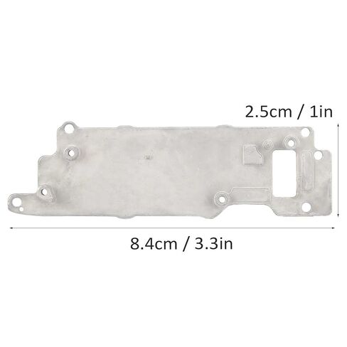 Hidyliu MCU Heat Sink for FPV Combo, Durable Aluminum in Saudi Arabia