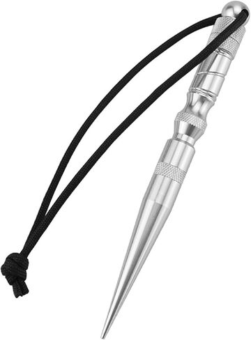 Paracord Knotter Tool, 1 Pcs, Silver in Kuwait