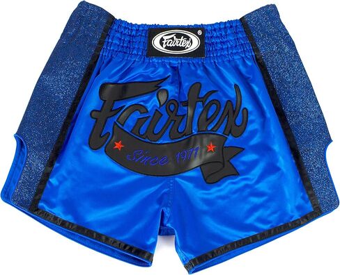 Fairtex Slim Cut Muay Thai Boxing Shorts in Kuwait