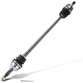 A-Premium CV Axle Shaft Assembly Compatible with Hyundai Accent 06-11 & Dodge Attitude 06-11 & Kia Rio 06-12, Rio5 06-11, 1.4L 1.6L, Manual Transmission, Front Right Passenger Side