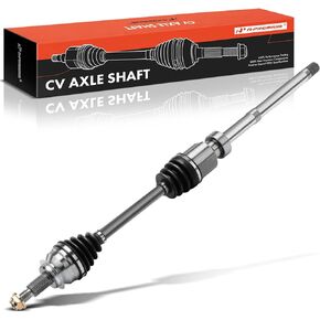 A-Premium CV Axle Shaft Assembly Compatible with Mazda CX-5 CX5 2013 2014 2015 2016, AWD, Automatic Transmission, Front Right Passenger Side, Replace# FTB22550XA, 234237