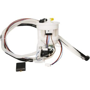 Electric Gas Fuel Pump assembly 2114704094 Replacement For 2003 2004 2005 Mercedes-Benz E320 V6-3.2L, 2006-2009 Mercedes-Benz E350 V6-3.5L, 2003-2006 Mercedes-Benz E500 V8-5.0L (Left Side)