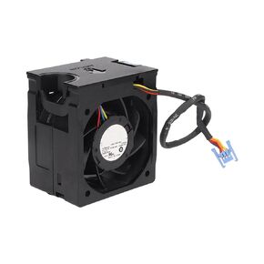 Laptop CPU Cooling Fan Replacement for Dell PowrEdge R540 R540XD R7415, for N74R6 0N74R6, DC 12V 2.39A 20500RPM CPU Cooler
