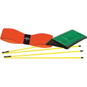 Callaway Basic Golf Swing Trainer Aid Bundle