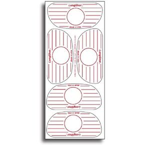 Impact Label Pack - 250 Woods
