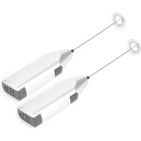 Hand Blender Electric Electric Immersion Hand Blender Silver Handheld Electric Eggbeater Coffeek Frother Mixer Blender Household Kitchen Tools