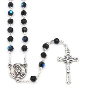 Saint Michael Rosary - Catholic Prayer Beads