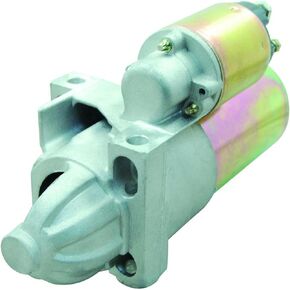 New Starter SAEJ1171 Compatible With Volvo Penta Mercruiser OMC PCM GM Engines Inboard I/O 10465042 9000762 9000768 9000789 9000819 9000851 9000885 9000886 18-5913, SDR0253, 41012437, SDR0031 41012174