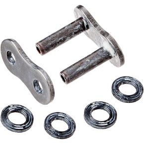 RK Racing Chain 520XRE-RL Steel Rivet Type Connecting Link