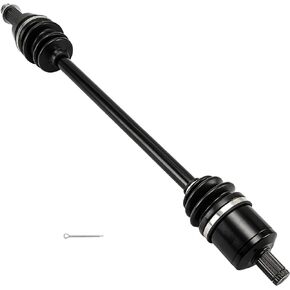 CVJ, 1PC 1332637 Front CV Axle Shaft Assembly for 2014 Ranger 900 XP Deluxe, 2017-2019 Ranger Crew XP 900 EPS, 2014 Ranger 900 Crew EPS LE, 2013-2015 Ranger 900 XP EPS LE