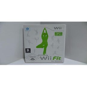 Wii Fit (Solus) (Wii) (Nintendo Wii)