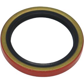 Axle Seal 6658228 Compatible with Bobcat Skid Steer Loader S130 S150 S160 S175 S185 742 743 751 753 763 773 7753 S205 S510 S530 S550 S570 S590 S595 645 653 873 Replace 6658228