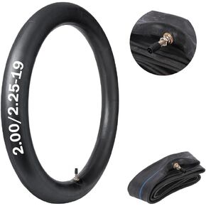 Runfarr Surrron Inner Tube,2.00/2.25-19 Replacement Tire Tubes for Electric Dirt Bike Sur Ron Light Bee X/Sur Ron Light Bee S