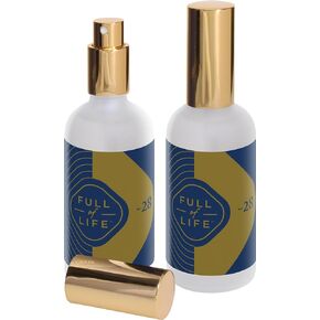 Trapp - No. 28 Bamboo Citrus - 3.4 oz. Fragrance Mist (2 Pack) - Aromatic Home Fragrance with Fresh Scent Notes of Japanese Bamboo, White Grapefruit, & Raw Sugar Cane