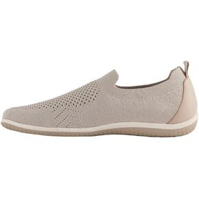 David Tate Womens Gossip Slip On Flat Loafers