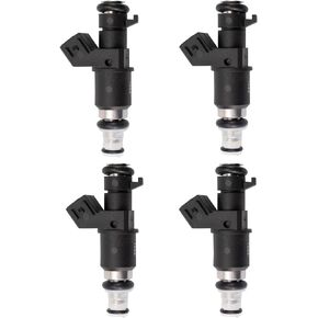 TRQ Fuel Injector Set Fits 2005-2006 Acura 2003-2011 Honda