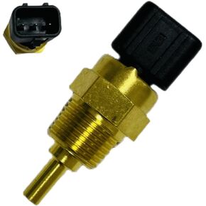 39220-38030 39220-38020 39230-26700 3922038030 3922038020 SU5541 TS10326 Coolant Temperature Sensor Compatible with Hyundai Elantra Accent Sonata Tucson KIA Soul Rio Forte Optima 2017 2018 2019