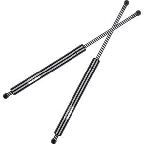 6156 Rear Hatch Shocks Struts Lift Gate Supports Gas Springs Compatible with 2007-2014 Chevy Suburban 1500, 2007-2013 Chevy Suburban 2500, 2007-2014 Chevy Tahoe, 2007-2014 GMC Yukon, Pack of 2