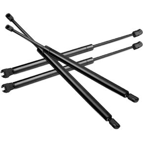 ECCPP Lift Supports Rear Liftgate and Glass Window Struts Gas Springs Shocks for Nissan Pathfinder 2005-2013 Compatible with 6110 Strut Set of 4