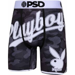 PSD Men's Pb Varsity Boxer Briefs, Multi, S
