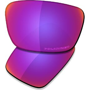 عدسات بديلة ممتازة من SAUCER لنظارات Oakley Fuel Cell OO9096 الشمسية