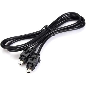 T Port Harness Adapter Compatible for Ford USB Mutimedia Module Box Sync 2 to Sync 3 Head Unit USB Hub to APIM Module Cable