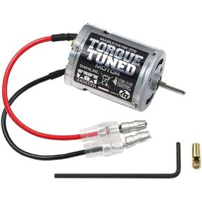 TAMIYA RC Type 370 Torque Tuned Motor TAM54919 Electric Motors & Accessories