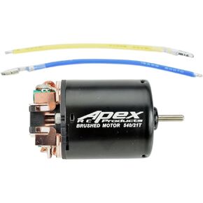 منتجات Apex RC 21T Turn 540 محرك كهربائي ناعم #9784