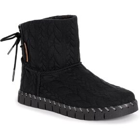 حذاء MUK LUKS النسائي Flexi Hoboken