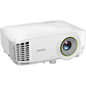 BenQ EH600 Wireless 1080p Portable Smart Business Projector | iPhone & Android Mirroring Compatibility | Built-In Apps & Internet Browser for Easy Presentations | Convenient Over-the-air Update