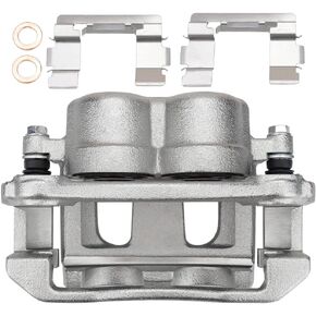 MAYASAF Brake Caliper 18B4951 Front Right Passenger Side Caliper Assembly for Chevy 2005-06 Equinox, 2006 for Pontiac Torrent, 2004-07 for Saturn Vue