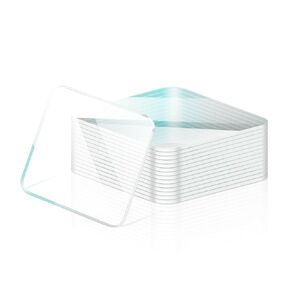 30 Pcs Double-Sided Tape - Strong, Traceless Adhesion, Easy Single-Piece Application, Acrylic Material - No Cutting Required, Just Tear and Use