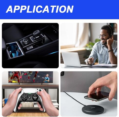 كابل تمديد USB DKARDU مع زر تشغيل/إيقاف، كابل شحن USB ذكر إلى USB أنثى يوفر البيانات والطاقة للكمبيوتر الشخصي والتلفزيون والسيارة ومروحة USB وشرائط LED وما إلى ذلك (عبوتان) in Saudi Arabia
