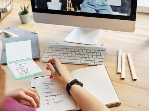 1InTheOffice بطاقات فهرسة حلزونية مقاس 3x5، بطاقات فهرسة مسطرة مع علامات تبويب، بطاقات فهرسة حلزونية مسطرة، ألوان متنوعة، عبوتان" in Saudi Arabia