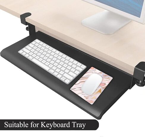 Small Mouse Pad, Mini Mouse Pad 6 X 8 Inch with Non-Slip Rubber Base for Keyboard Tray Laptops Wireless Mouse Home Office Travel, Washable & Portable (Abstract Colorful Marble 01) in Saudi Arabia