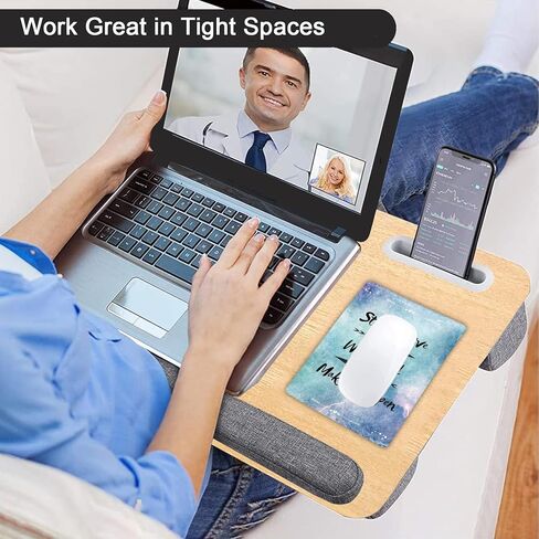 لوحة ماوس صغيرة، لوحة ماوس صغيرة مقاس 6 × 8 بوصة مع قاعدة مطاطية مضادة للانزلاق وقماش ليكرا مريح لعلبة لوحة المفاتيح وأجهزة الكمبيوتر المحمولة والماوس اللاسلكي والمنزل والمكتب والسفر، قابلة للغسل والمحمولة (رخام وردي) in Kuwait