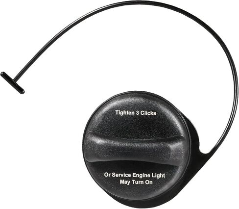 Gas Cap, Fuel Tank Cap for 2004-2011 Chevrolet Chevy Silverado 1500 2500 3500 Avalanche Suburban Traverse Tahoe, GMC Sierra Acadia Yukon, Buick Enclave, Saturn Outlook, Cadillac Enclave,GT330,20915842 in Saudi Arabia