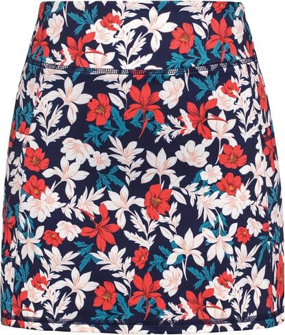 جاك سميث، تنورة جولف نسائية، تنورة تنس، تنورة نسائية صيفية كاجوال، تنورة رياضية، ملابس جولف، تنورة صيفية، تنورة رياضية مع جيوب in Kuwait