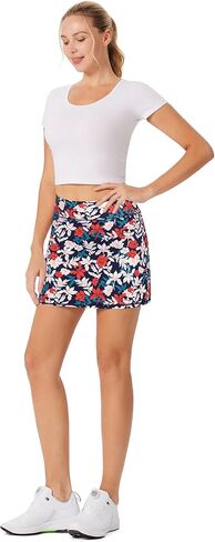 جاك سميث، تنورة جولف نسائية، تنورة تنس، تنورة نسائية صيفية كاجوال، تنورة رياضية، ملابس جولف، تنورة صيفية، تنورة رياضية مع جيوب in Kuwait