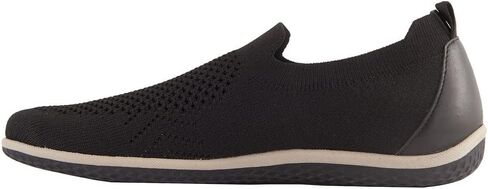 David Tate Womens Gossip Slip On Flat Loafers in Saudi Arabia