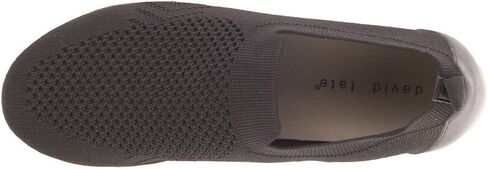 David Tate Womens Gossip Slip On Flat Loafers in Saudi Arabia