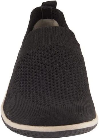 David Tate Womens Gossip Slip On Flat Loafers in Saudi Arabia