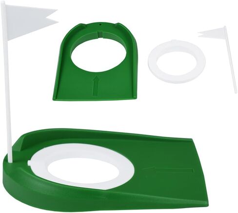 Golf Putting Mat Indoor Outdoor Golf Putting Practice Mat with Golf Putting Cup and Ball in Saudi Arabia