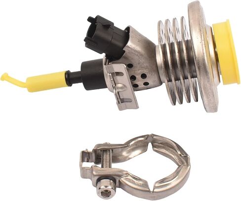 DFI1007 Diesel Exhaust Fluid Injector DEF Replacement for 2014-2019 Jeep Grand Cherokee Ram 1500 ProMaster 3.0L Ecodiesel Flynsu in Saudi Arabia