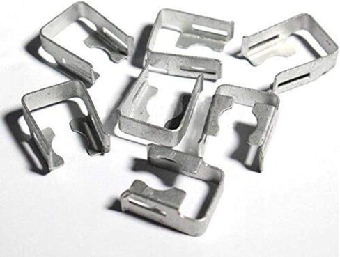 6x حاقن وقود السيارات مشبك معدني للاحتفاظ بقطع غيار السيارات - PC61003 in Kuwait