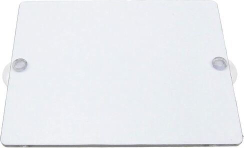 Alfie Pet - Paula Square Exercise Mirror with Suction Cup for Fish Tank in Kuwait