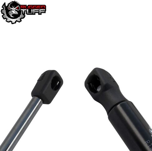 متين TUFF RT261039 رفع الباب الخلفي يدعم الصدمات الخلفية ودعامات أذرع نوابض الغاز المتوافقة مع 2010-2023 Toyota 4Runner، حزمة من 2 in Saudi Arabia