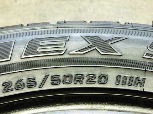Falken Ziex S/TZ-05 All-Season Radial Tire - 265/50R20 111H in Saudi Arabia