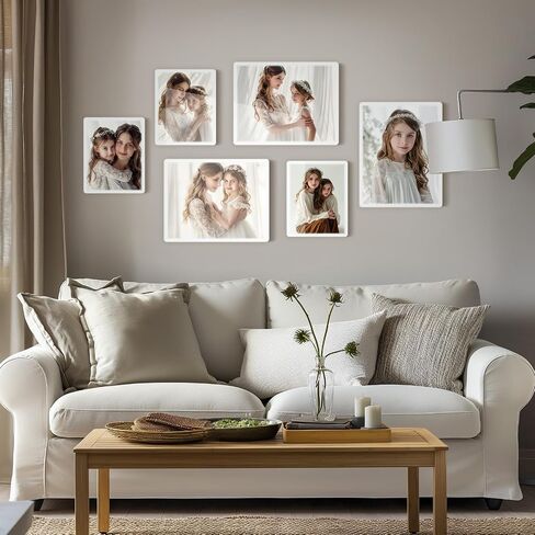 إطار صورة معدني Bluesun مقاس 8 × 10 بوصة، زجاج إطار صورة مقاس 8 × 10، إطار صورة رفيع مقاس 8 × 10 أسود، يمكن أن يكون عموديًا وأفقيًا، غير لامع لديكور الحائط والطاولة (8 × 10، أسود) in Kuwait